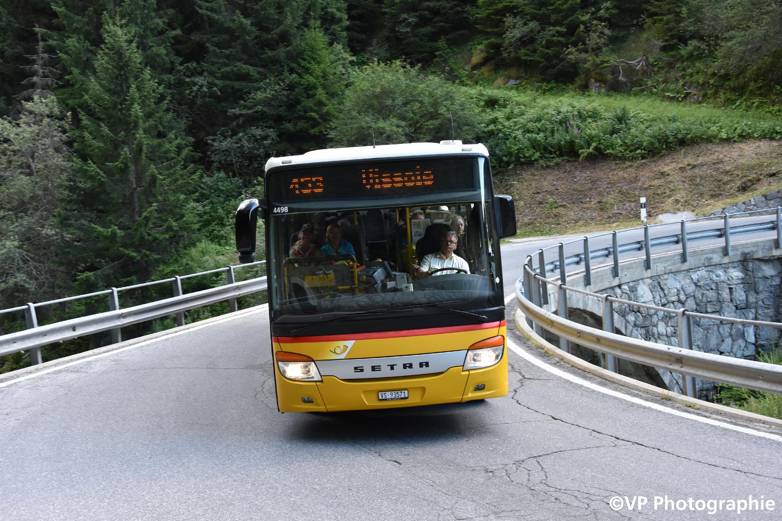 Photo prise dans le Val d'Anniviers