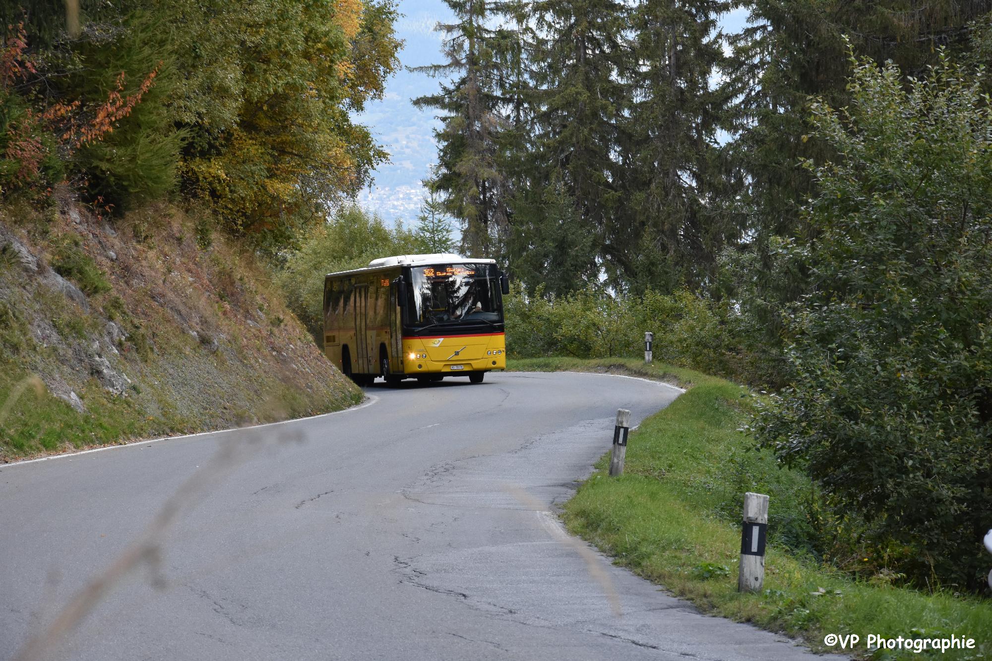 Photo de Cars Postaux