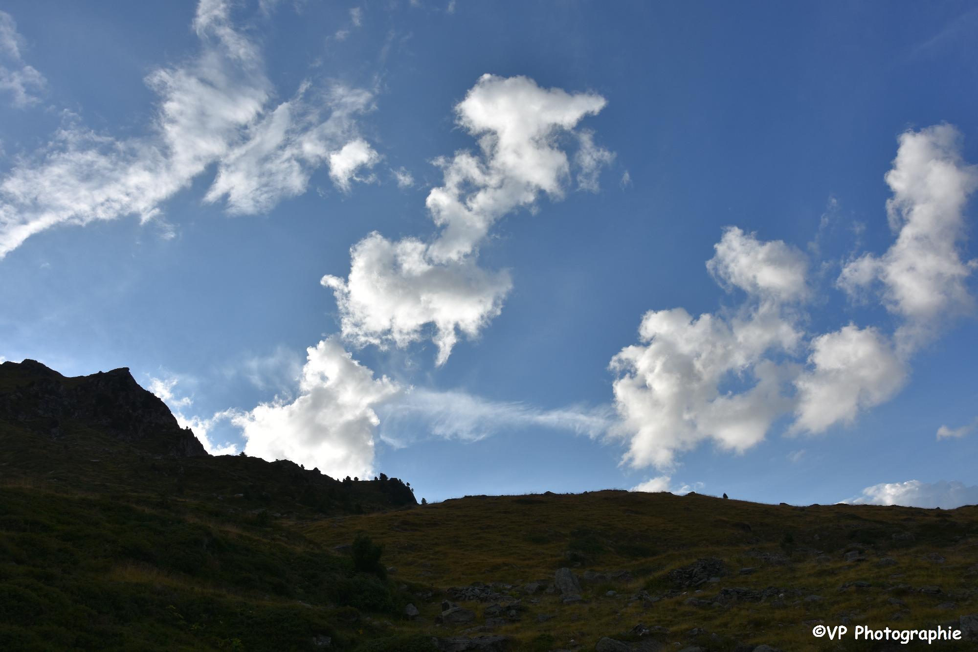Photo prise à Cleuson