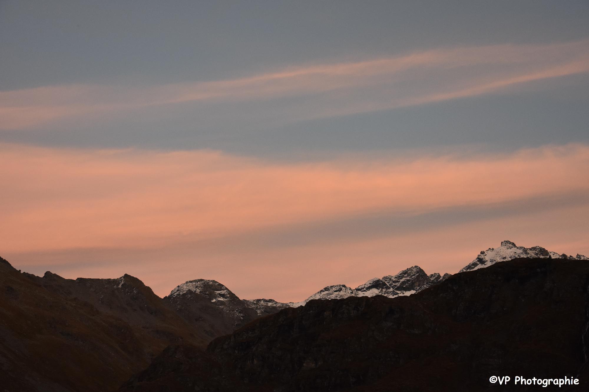 Photo prise à Cleuson