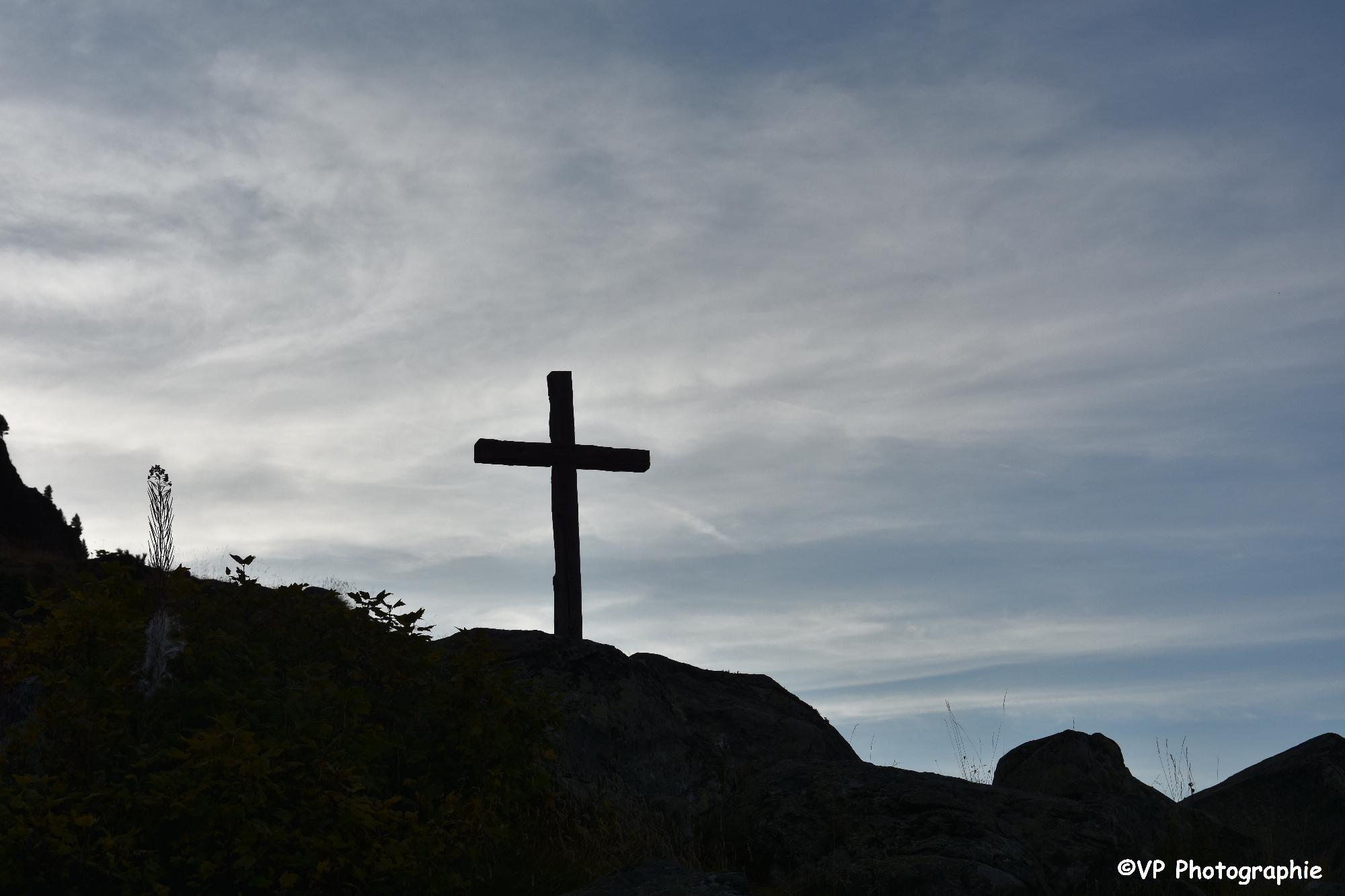 Photo prise à Cleuson