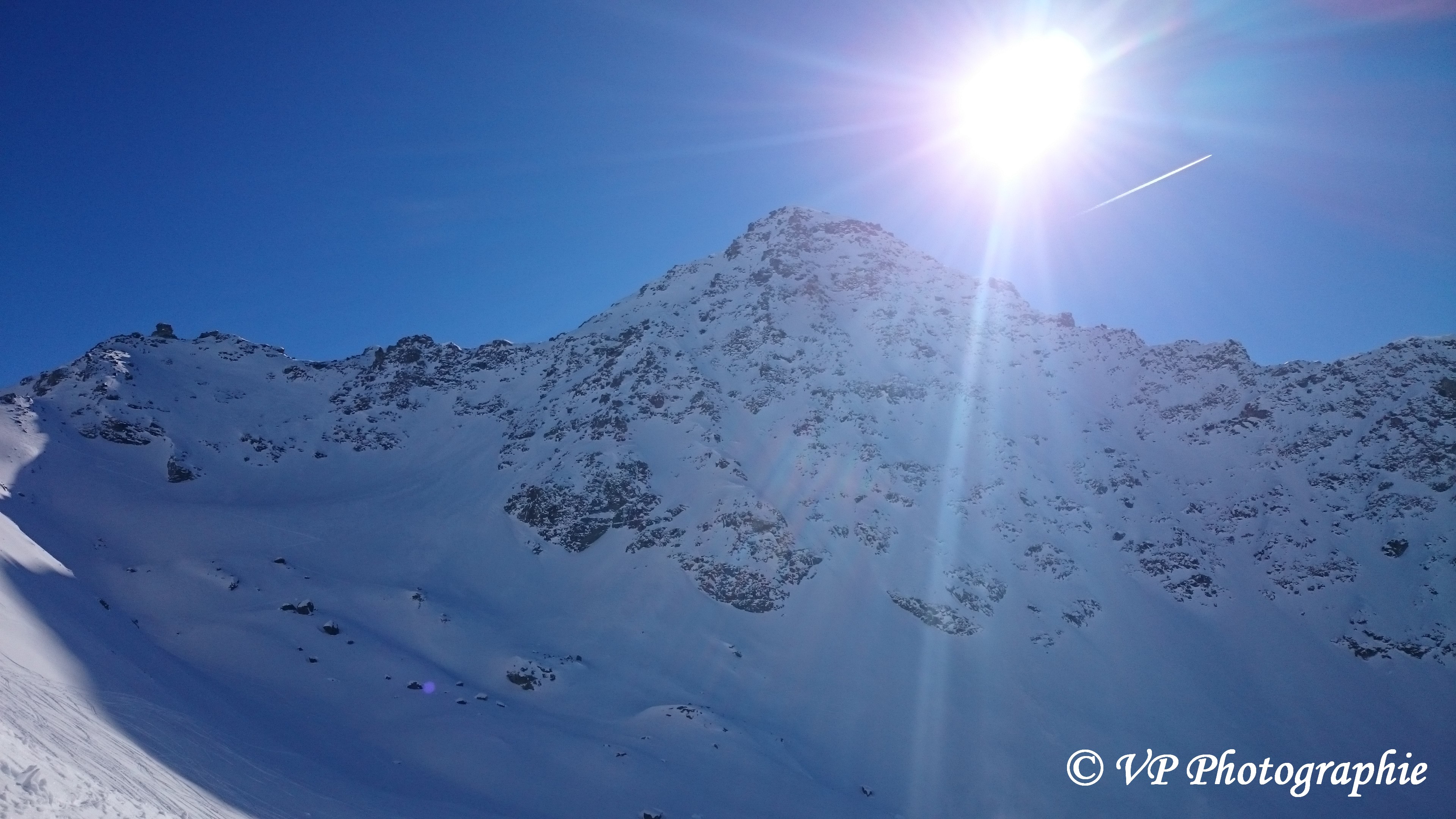 Photo depuis le Mont-Fort