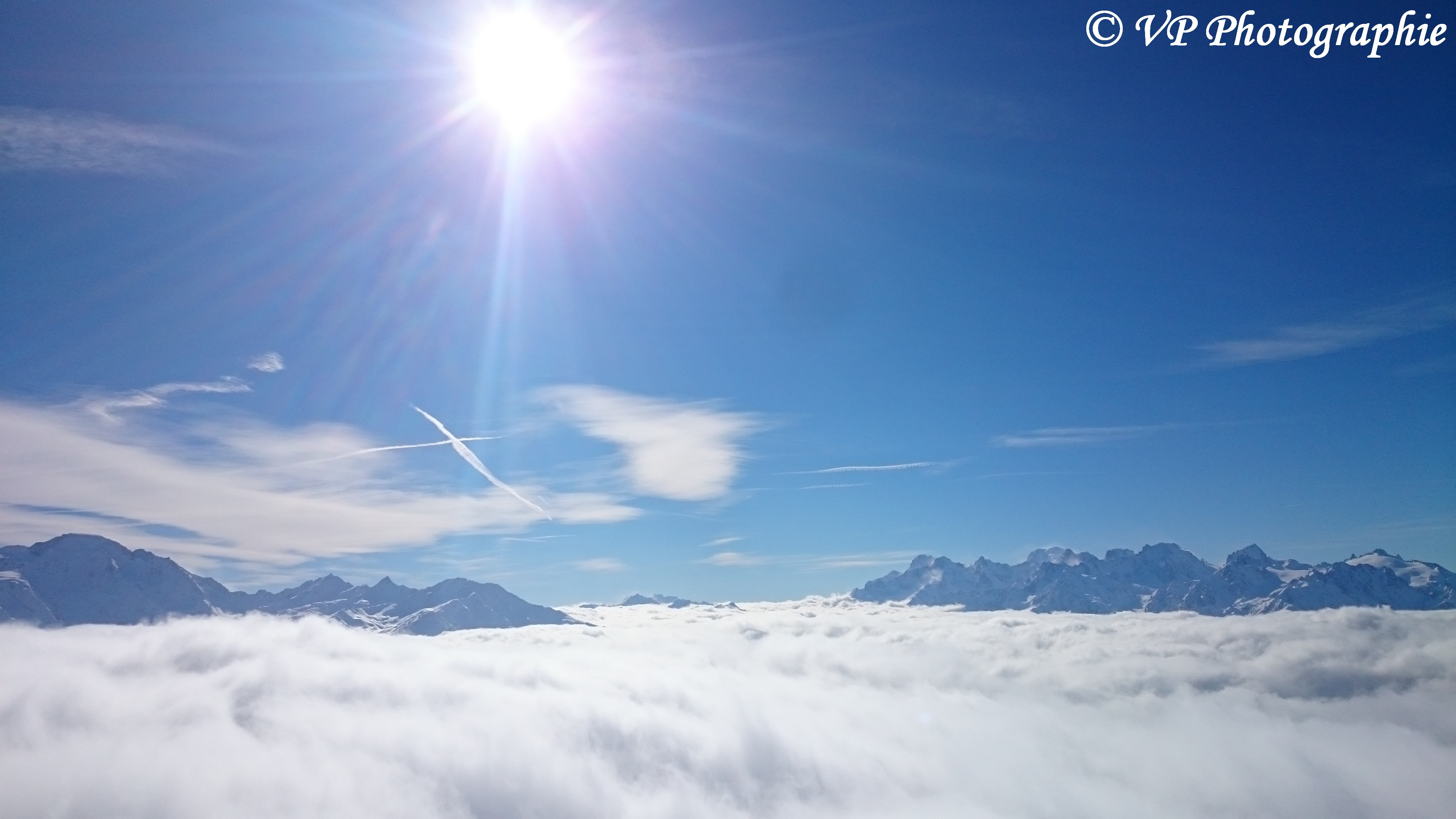 Photo depuis le Mont-Fort