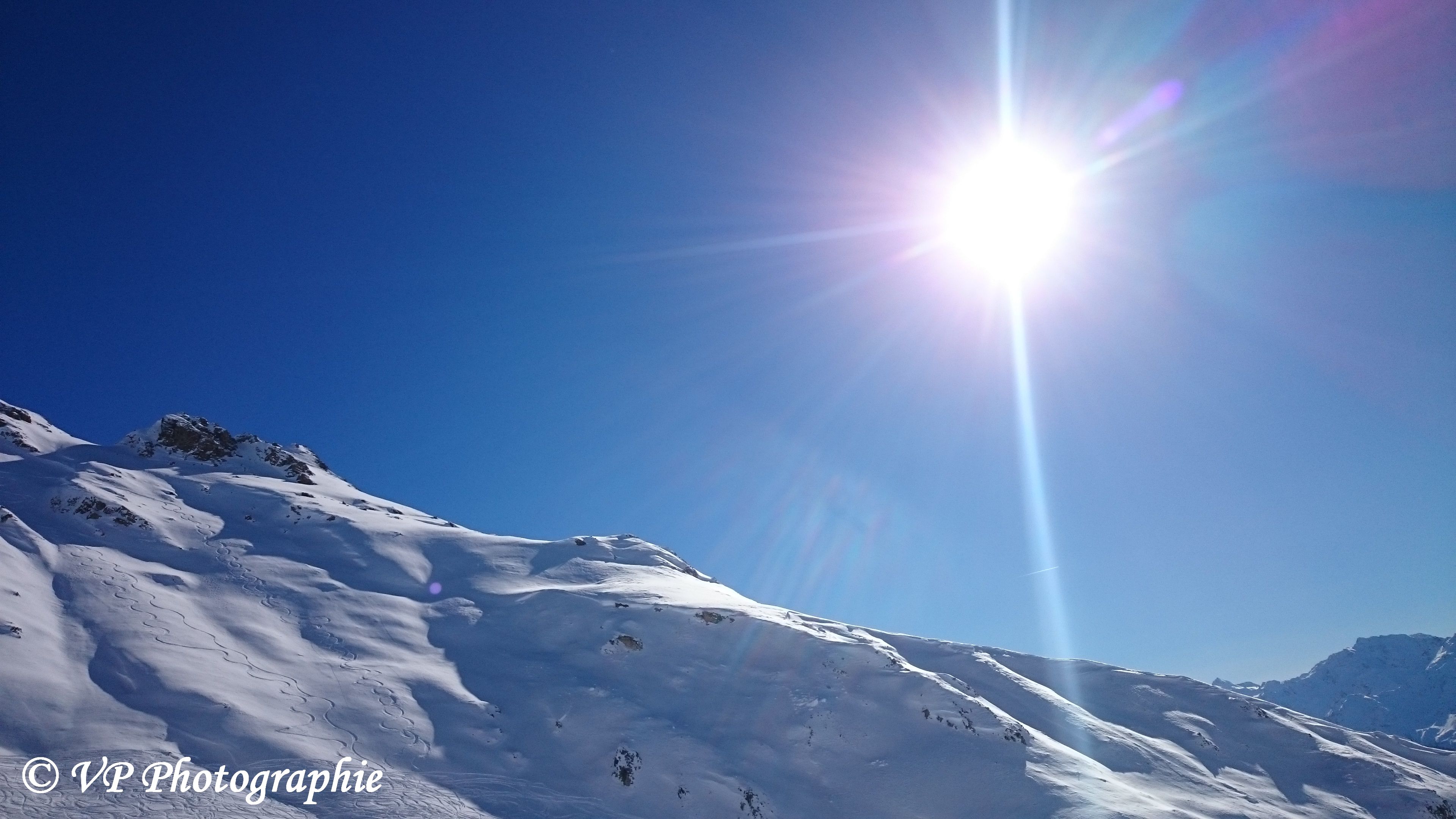 Photo depuis le Mont-Noble