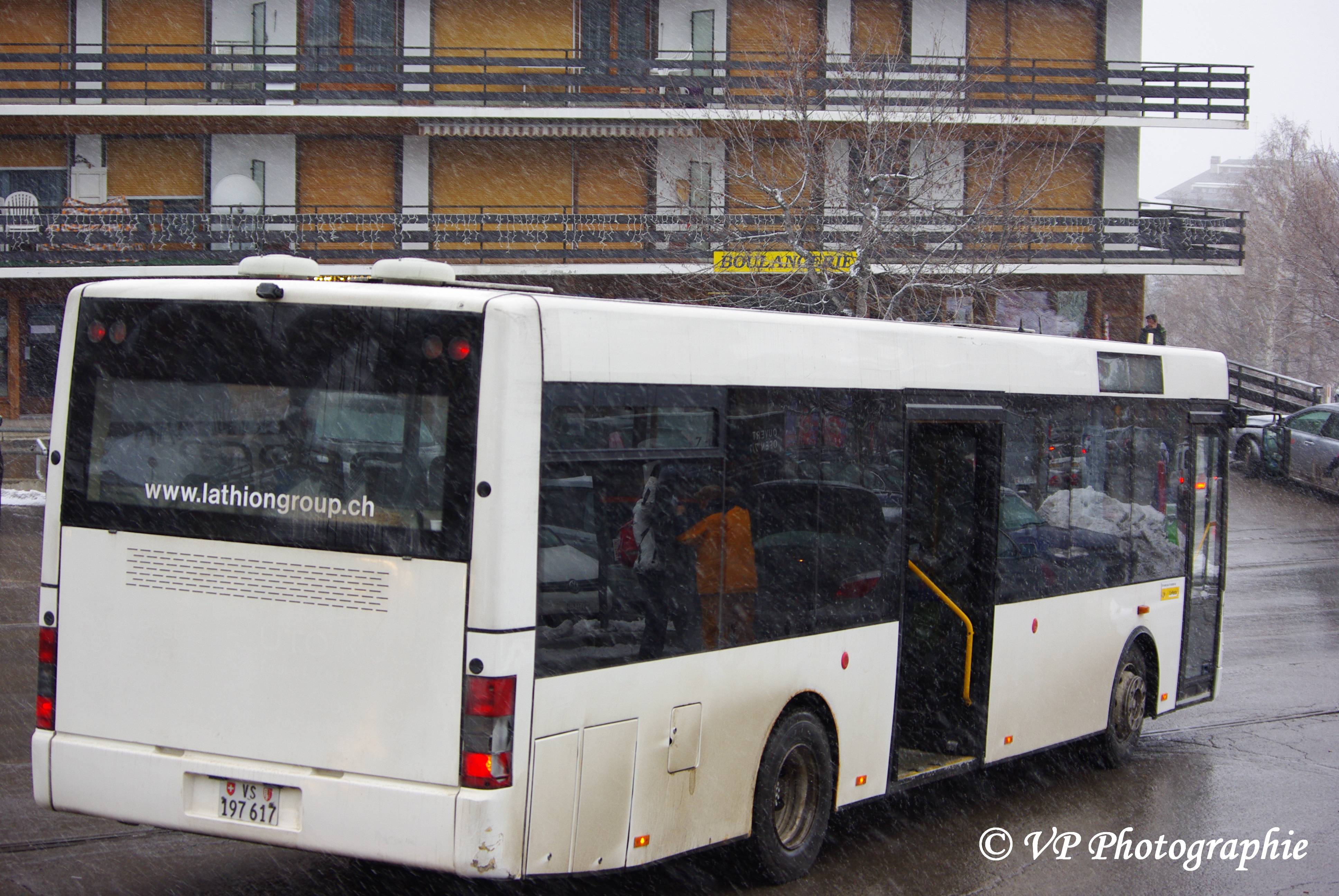 Photo d'un Car à Lathion Voyages